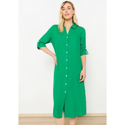 Robe chemise boutonnée LOLALIZA