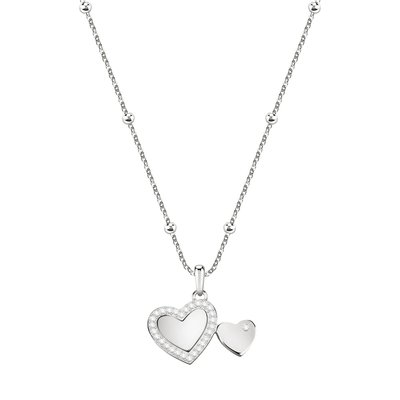 Collier en acier LOVE MORELLATO