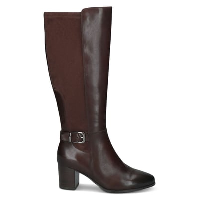 Bottes talon bloc CAPRICE