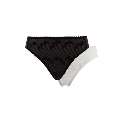 Lot de deux slips NARCISSE SANS COMPLEXE