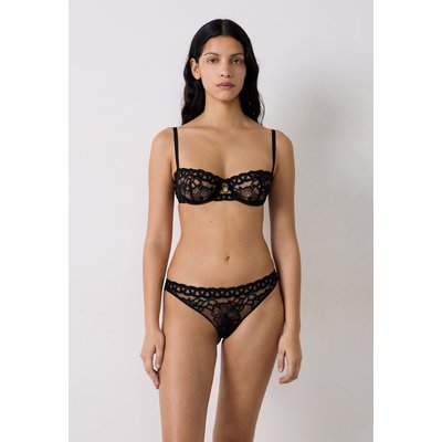 Tanga brodé PATCHOULI ETAM