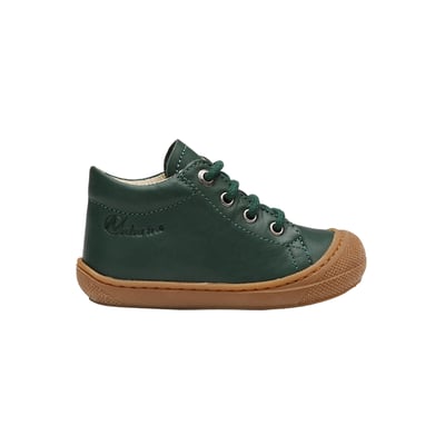 Chaussures premiers pas en cuir COCOON NATURINO
