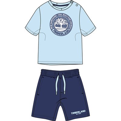 Ensemble T-shirt et short TIMBERLAND