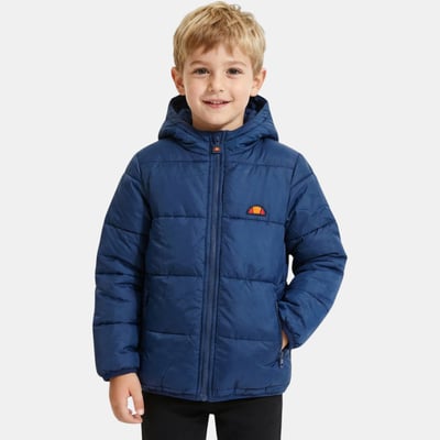 Doudoune matelassée zippée à capuche TRIP ELLESSE