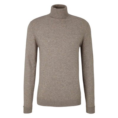 Pull col roulé TOM TAILOR