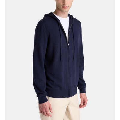 Gilet capuche cachemire La Redoute