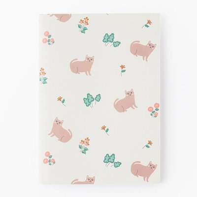 Carnet A6 ligné, 48 pages MONOPRIX