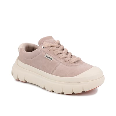 Baskets basses en coton PALLAPOP LO SDE PALLADIUM