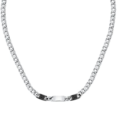 Collier en acier CATENE MORELLATO