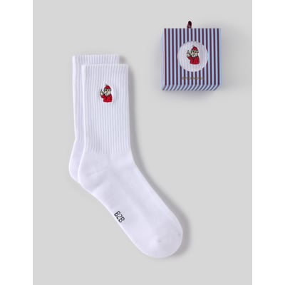Coffret d'une paire de chaussette BZB