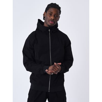 Veste jogging à capuche basic PROJECT X