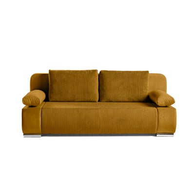 Canapé Convertible 3 places - ELIO BEST MOBILIER