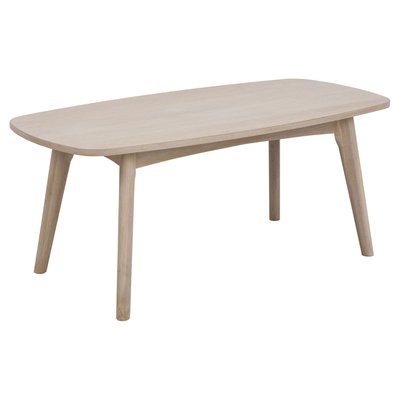 Table basse Martie en panneau de particules TOILINUX