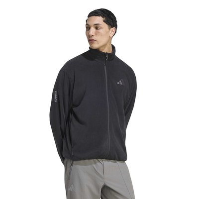Veste de randonnée, en molleton, MIDLAYERS adidas Performance