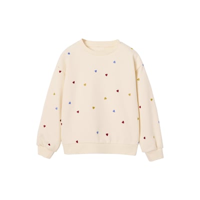 Sweat manches longues VERTBAUDET