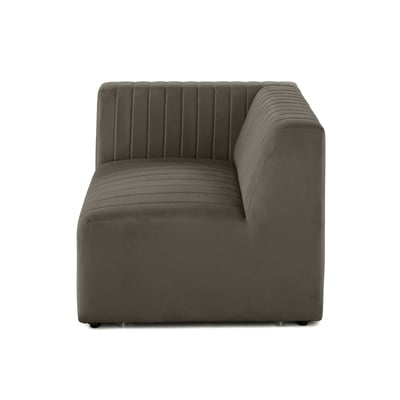Module d'assise gauche - NOVA BEST MOBILIER