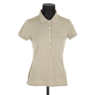 Polo en coton - Très Bon État LACOSTE