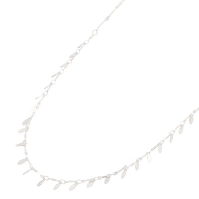 Colliers chaînes Essentiel Argent BALABOOSTE