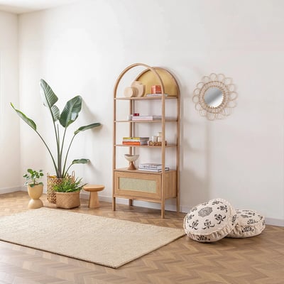 Полка для книг, Nala / Нала 75 SO'HOME