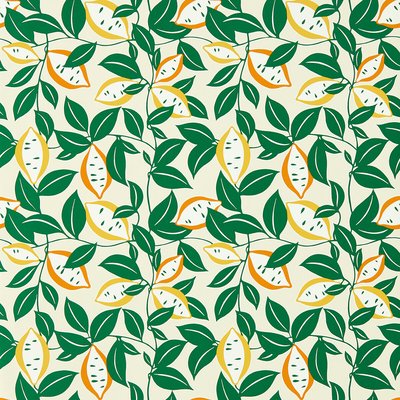 St Clements Wallpaper SCION