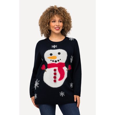 Pull de noel femme La Redoute