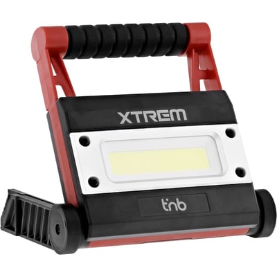 Batterie externe Lampe extérieure noir TNB