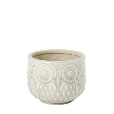 Cache-pot décoratif en céramique H10 SIA DECO