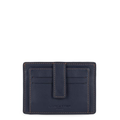 Porte-cartes SOFT VINTAGE HOMME LANCASTER