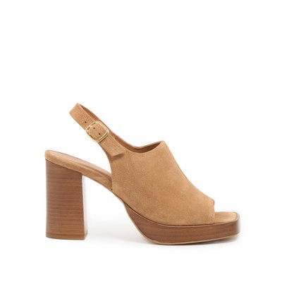 SANDALE VITTORIA MELLOW YELLOW