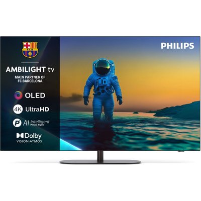 TV OLED 48OLED810 Ambilight 2025 (121cm) PHILIPS