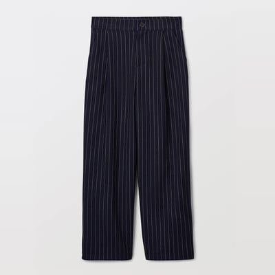 Pantalon rayé costume MONOPRIX