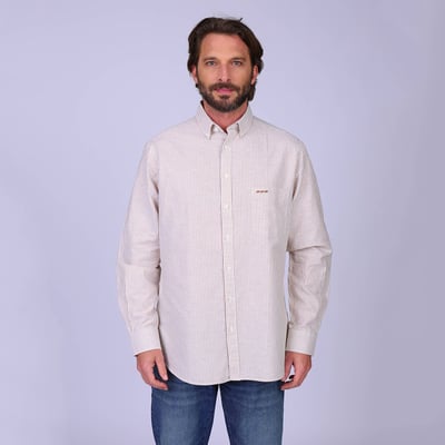 Chemise rayée Garrie MISE AU GREEN