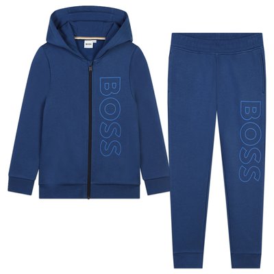 Ensemble de jogging molletonné BOSS KIDSWEAR