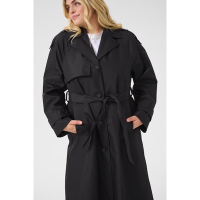 Manteau KCsaliva KAFFE CURVE