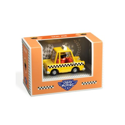 Crazy Motors - Taxi Joe DJECO