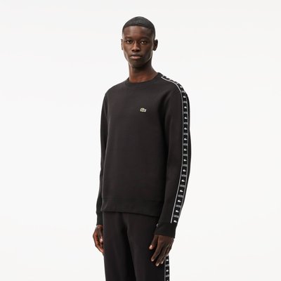 Sweatshirt col rond LACOSTE