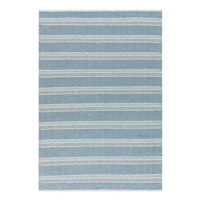 Stripe Eco Freindly Indoor/Outdoor Rug SO'HOME