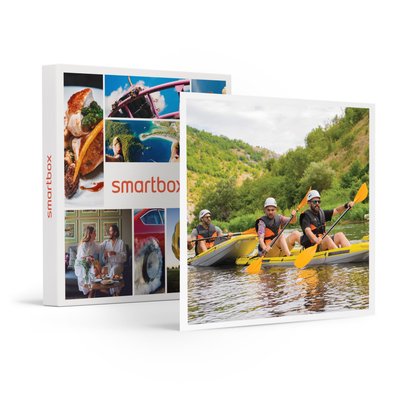 Cadeau EVG original : une sélection d’activités à sensations pour fêter un futur marié- SMARTBOX - Coffret Cadeau Sport & Aventure SMARTBOX