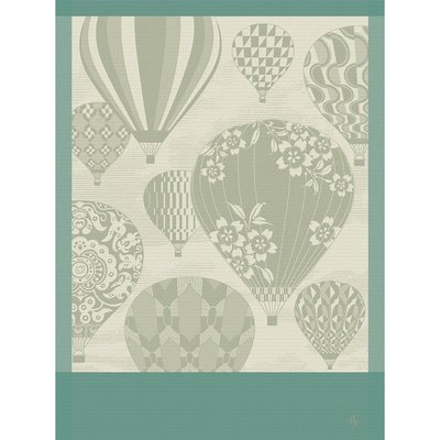 Torchon en Coton, CAPPADOCE LE JACQUARD FRANCAIS