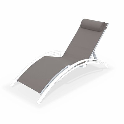 Toile de remplacement pour bain de soleil Louisa TOILE DE REMPLACEMENT POUR LOUISA SWEEEK