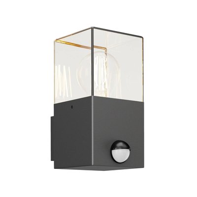 Applique extérieure en aluminium moderne LUCANDE