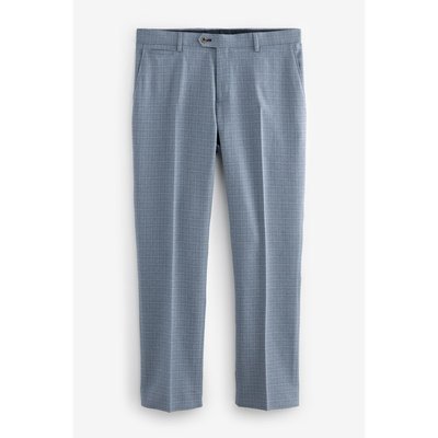 Pantalon de costume ajusté à carreaux NEXT