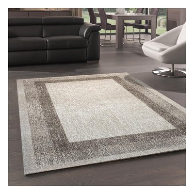 Tapis Chambre tissé motif simple CHESTER UN AMOUR DE TAPIS