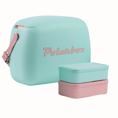 Glacière en polystyrène expansé, COOLER SMARTLUNCH