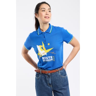Polo ROUTE DU RHUM ARMOR-LUX