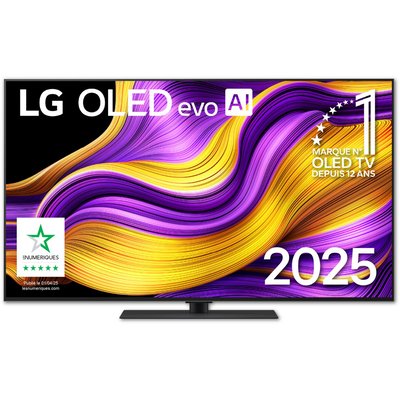 TV OLED evo OLED55G5 2025 LG