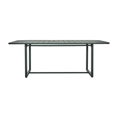Table à manger 200 x 90 cm HOUSE DOCTOR