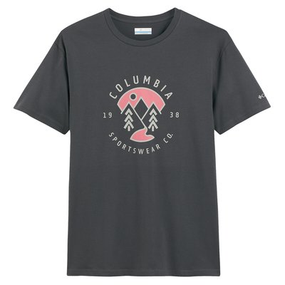 Rapid Ridge T-Shirt with Short Sleeves COLUMBIA
