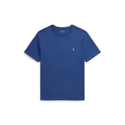 Kids Cotton Short Sleeve T-Shirt POLO RALPH LAUREN