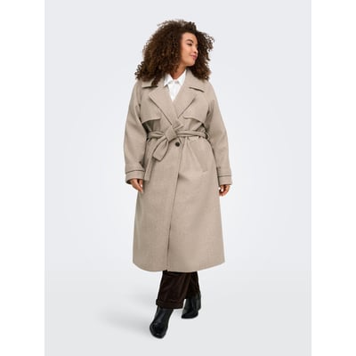 Trench Coat ONLY CARMAKOMA